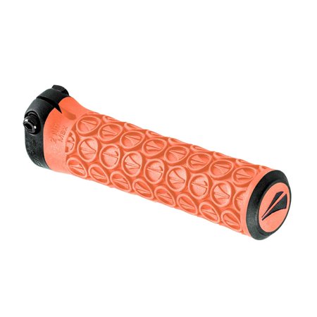 SDG Components, Slater Jr, Grips, 115mm, Orange, Pair