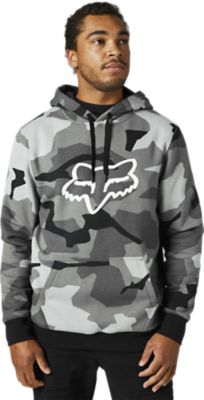 Legacy Foxhead Camo PO Fleece MD Blk/Cam