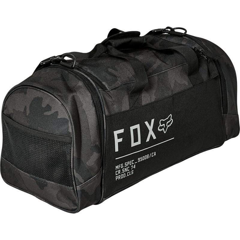 180 DUFFLE - BLK CAMO [BLK CAM]