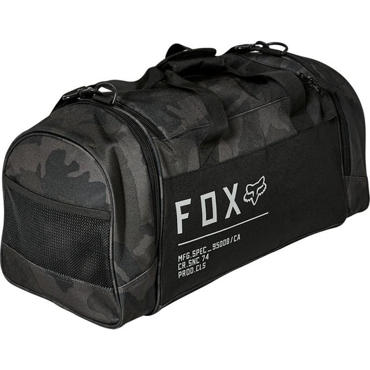 180 DUFFLE - BLK CAMO [BLK CAM]