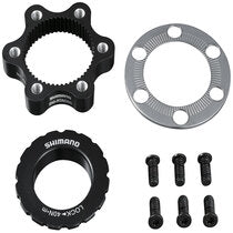 Shimano Disc Brake Rotor Adapter