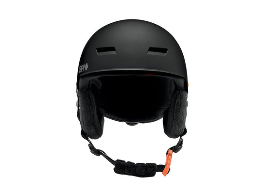Spy Helmet Galactic Black MD