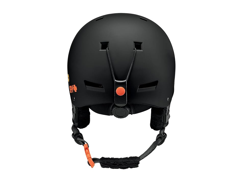 Spy Helmet Galactic Black MD