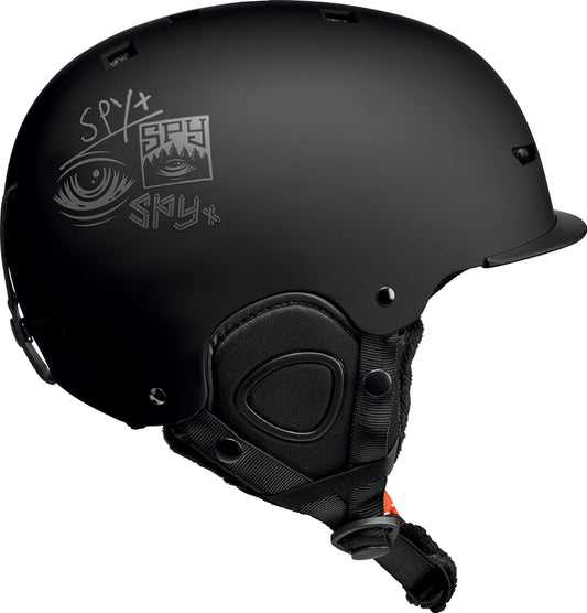 Spy Helmet LiL Galactic Black SM