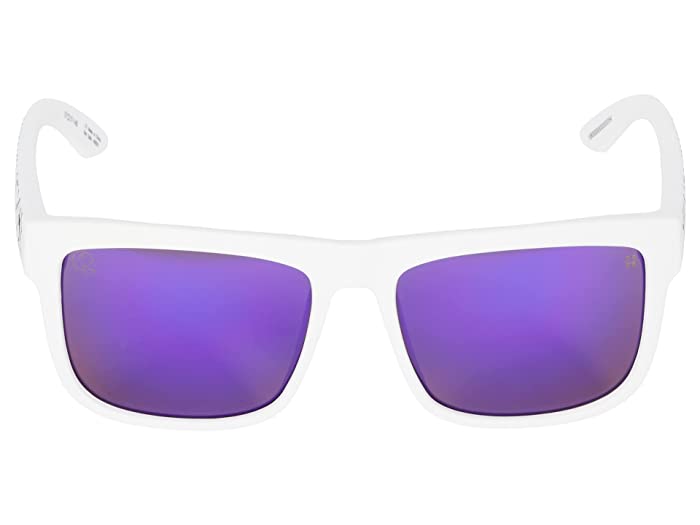 Spy Discord Slayco Matte White Viper  Happy Bronze Purple Spectra