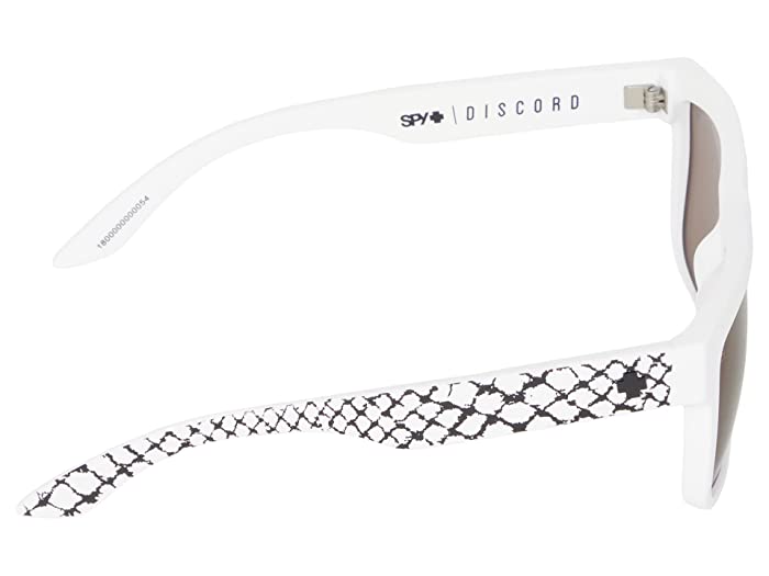 Spy Discord Slayco Matte White Viper  Happy Bronze Purple Spectra