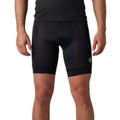 FOX TECBASE LITE LINER SHORT BLK XL MEN
