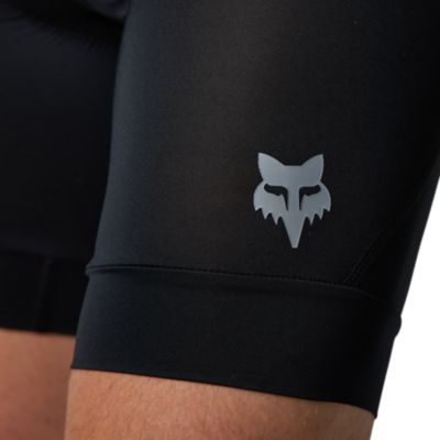 FOX TECBASE LITE LINER SHORT BLK XL MEN