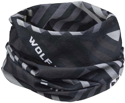 Wolf Tooth Components, Neck gaitor, Black, U