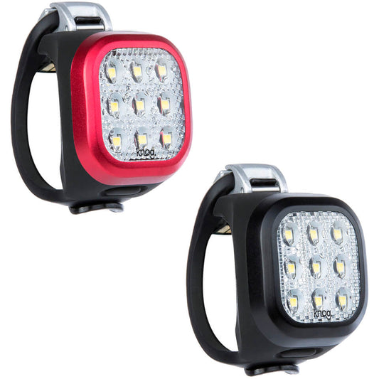 Blinder Mini Niner Front - Black