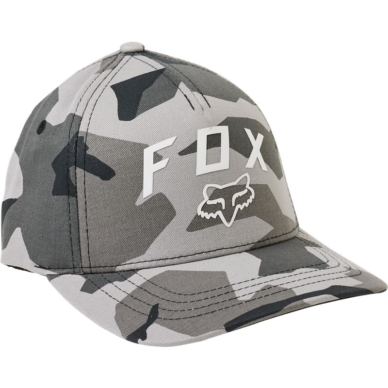 YTH BNKR FF HAT [BLK CAM] OS