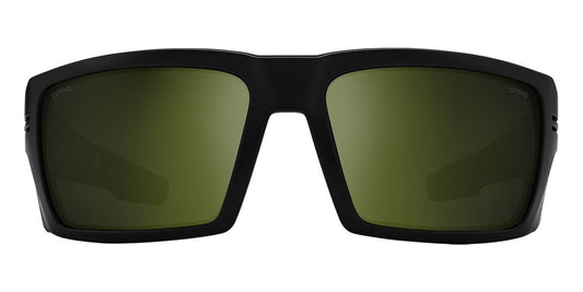 Rebar ANSI Matte Black - Happy Bronze Polar Olive Spectra Mirror