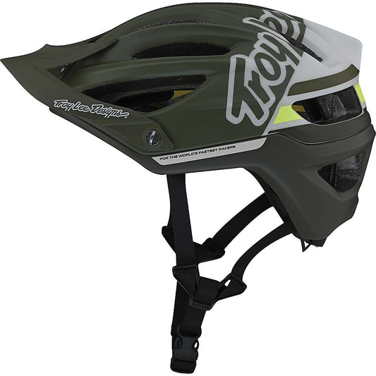 A2 MIPS HELMET; SILHOUETTE GREEN MD/LG