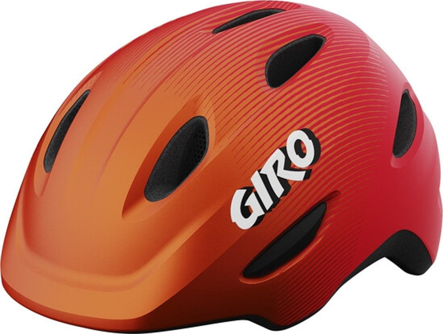 Scamp Helmet Youth Mat Ano Org SM