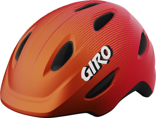Scamp Helmet Youth Mat Ano Org SM
