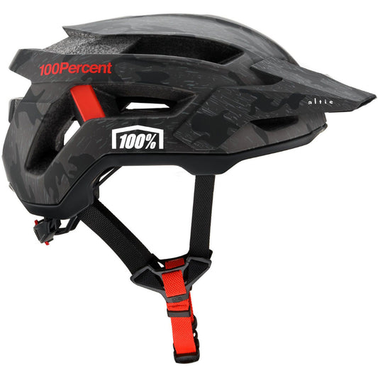 ALTIS Helmet CPSC/CE Camo - S/M