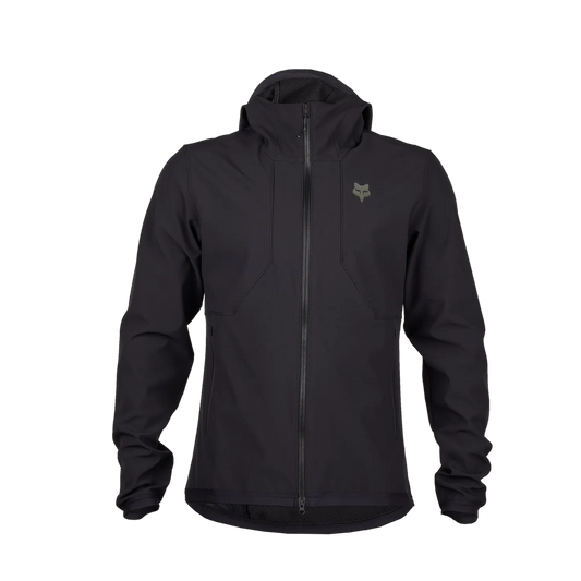 Fox Ranger Fire Hoodie