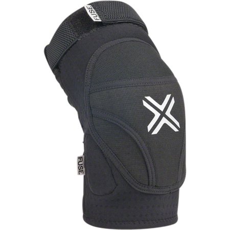 ALPHA KNEE PAD S BLACK