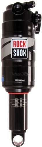 RockShox, Monarch RT3, Rear shock, 184x48, Shaft Eyelet: Trek Mount, Body Eyelet : Standard, 2 Tokens, MReb/MComp, Soft Pedal, 380 Lockout, 00.4118.138.002