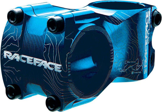 Atlas Stem 31.8 Blue 50