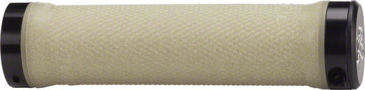 Renthal Lock On Super Comfort Grips 130mm  Cream