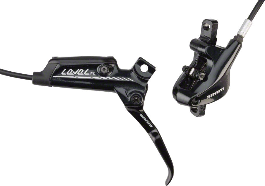 SRAM, Level TL, Pre-assembled hydraulic disc brake, Front