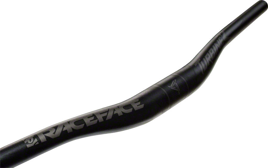 HANDLEBAR,TURBINE R,35X800,35MM R,BLK7C STEALTH 35X800X35