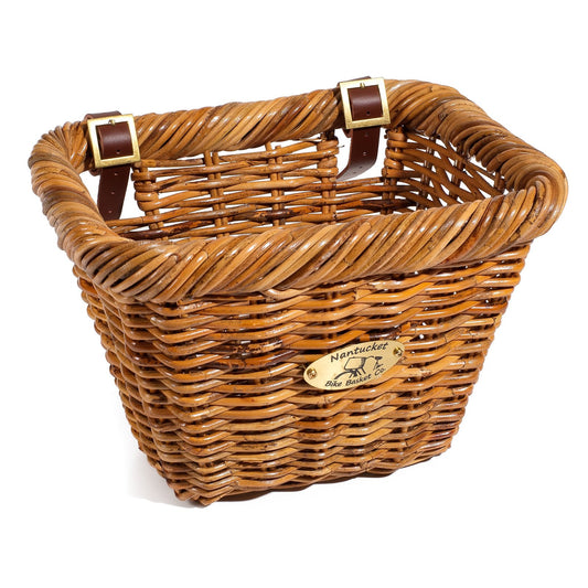 Nantucket, Cisco, Rectangular Basket, 13''x10.75''x9.5