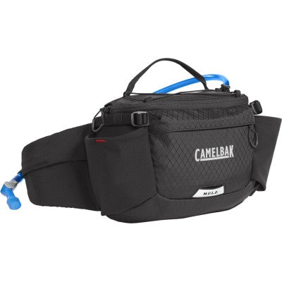 M.U.L.E. 5 WAIST PACK BLACK