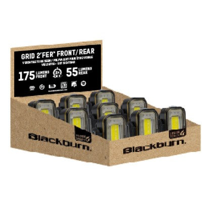 Blackburn 2'Fer PDQ Lights