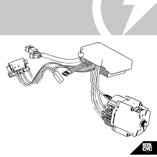 BRUSHLESS MOTOR/ESC