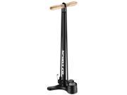 Lezyne, Sport Floor Drive 2.5", Floor Pump, Dual Valve Head, 220psi, Black