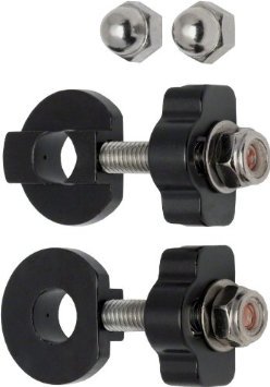 DMR CHAIN TUG 10MM BLACK
