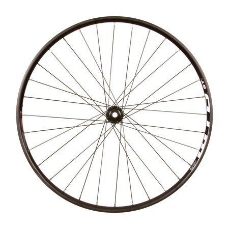 Wheel Shop, WTB STi30 / Shimano HB-MT400-B Boost, Wheel, Front, 27.5'' / 584, Holes: 32, 15mm TA, 110mm, Disc Center Lock