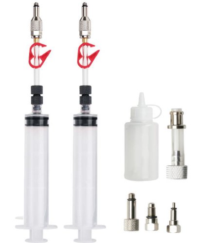 JAG PRO BLEED KIT DOT FLUID