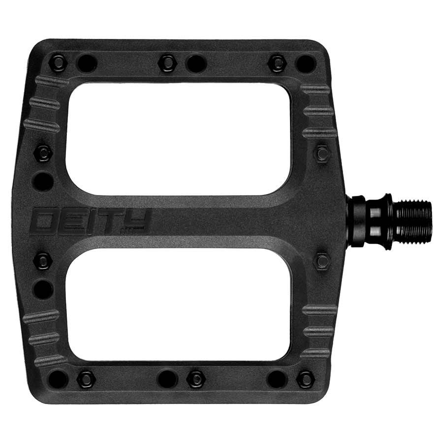 Deity, Deftrap, Platform Pedals, Body: Nylon