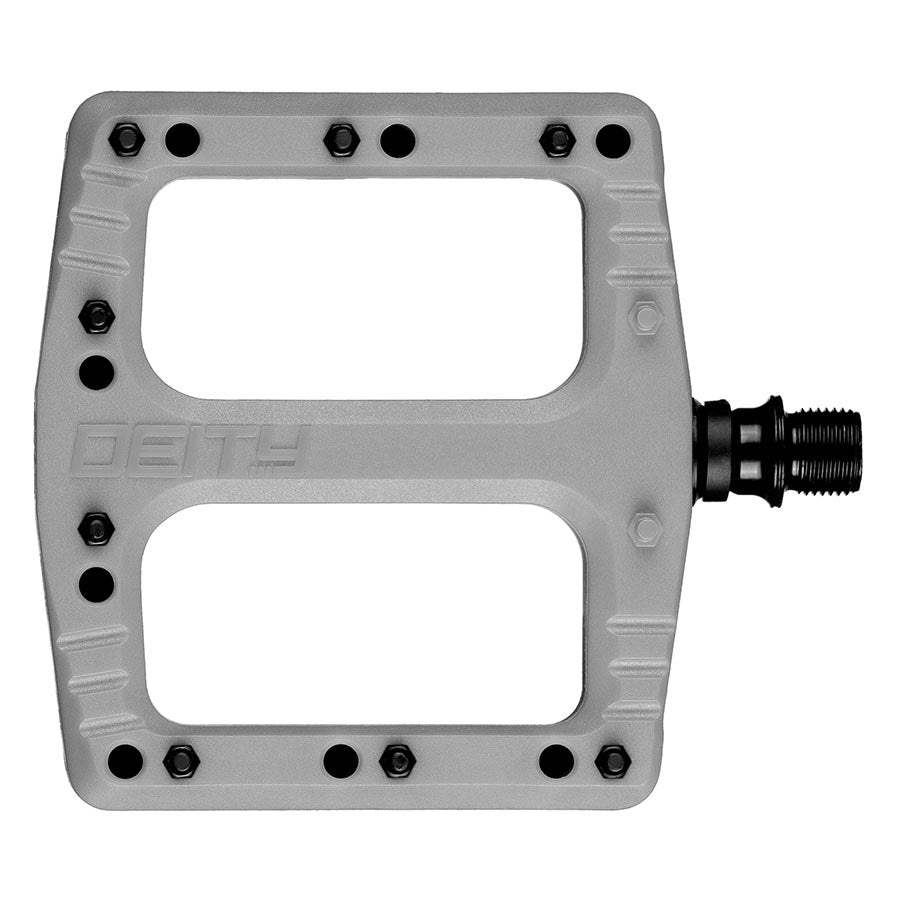 Deity, Deftrap, Platform Pedals, Body: Nylon