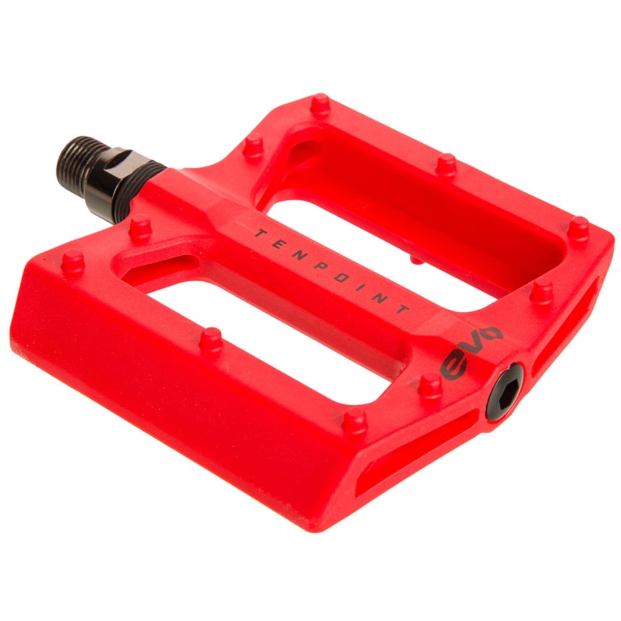 Evo Tenpoint Platform Pedals