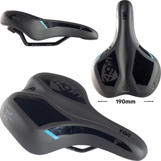 49N FORMFIT 190 M/F SADDLE