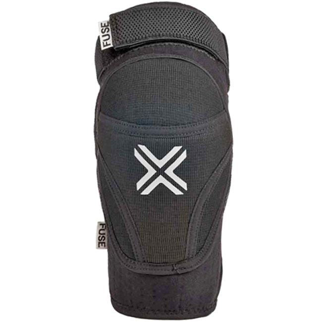 ALPHA ELBOW PAD KIDS BLACK