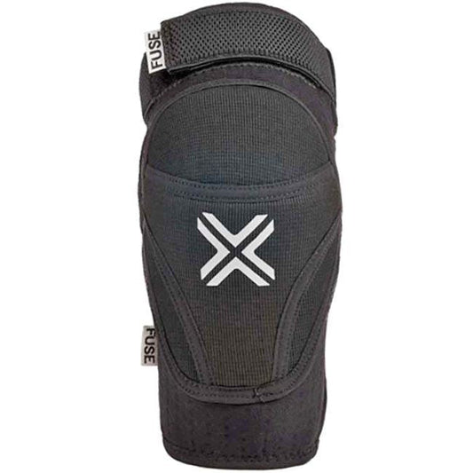ALPHA ELBOW PAD KIDS BLACK