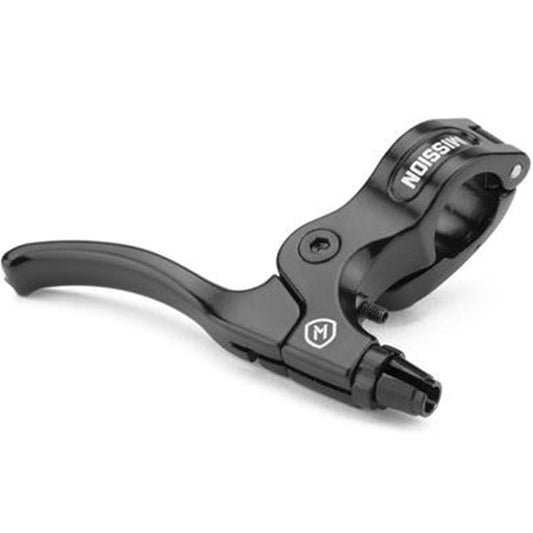 CAPTIVE BRAKE LEVER RIGHT BLACK