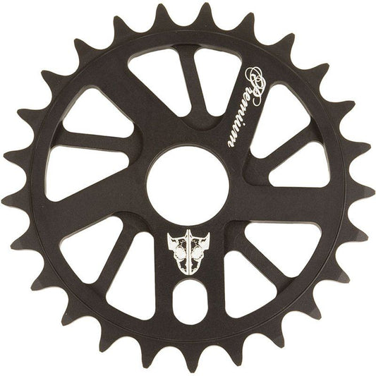PREMIUM GNARSTAR SPRKT 28T BLK