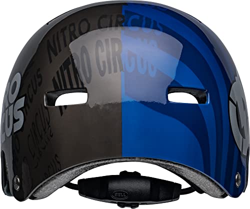 Local Helmet Red/Sil/Blu Nitro LG