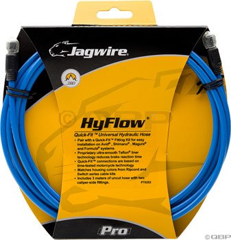 Jagwire Pro Hydraulic hose 3000mm SID Blue