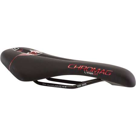 Chromag Saddle Lynx DT BLK/RED DT
