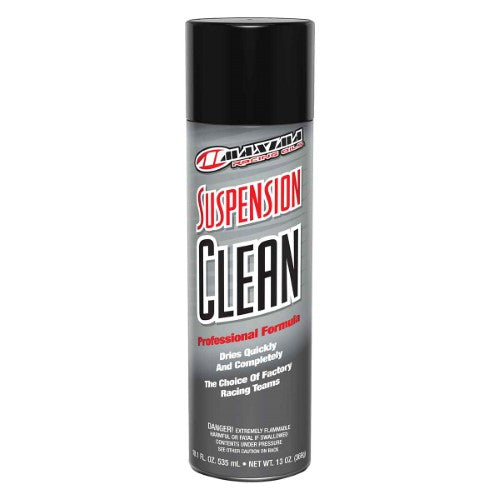 MAX SUSPENSION CLEAN AERO 13OZ