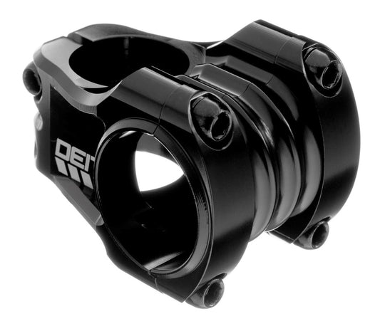 Deity, Copperhead, Stem, Diameter: 35mm, Length: 50mm, Steerer: 1-1/8'', 0°, Black