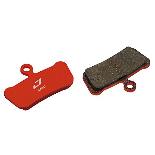 JAG SPT S.MET DB PAD SRAM GUID