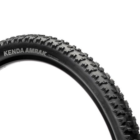 Kenda, Amrak, Tire, 20"x2.40, Wire, Clincher, Single, 30, Black